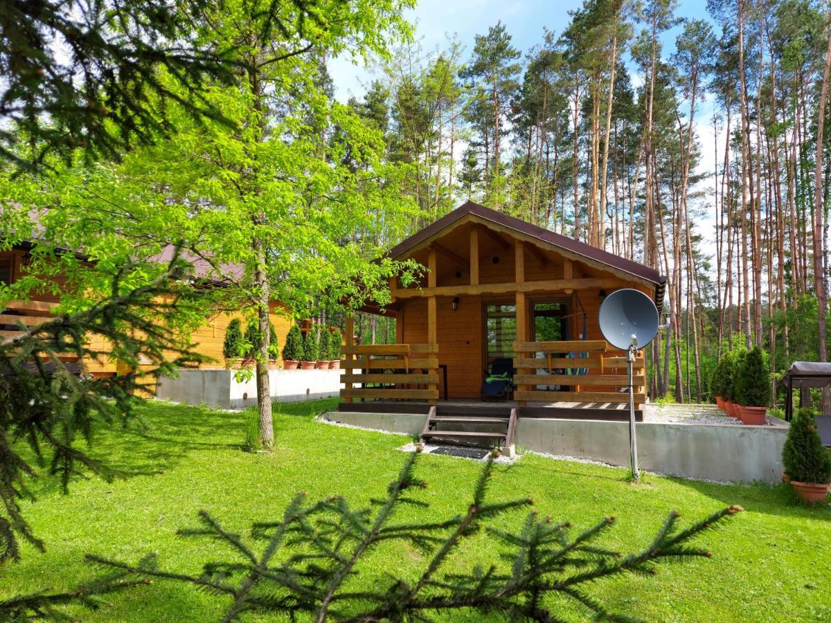 Domki , Pokoje Goscinne Ustronie Zwierzyniec Exterior photo
