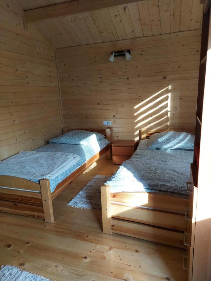 Domki , Pokoje Goscinne Ustronie Zwierzyniec Exterior photo