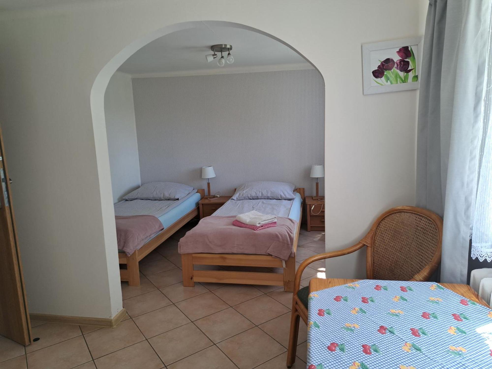 Domki , Pokoje Goscinne Ustronie Zwierzyniec Exterior photo