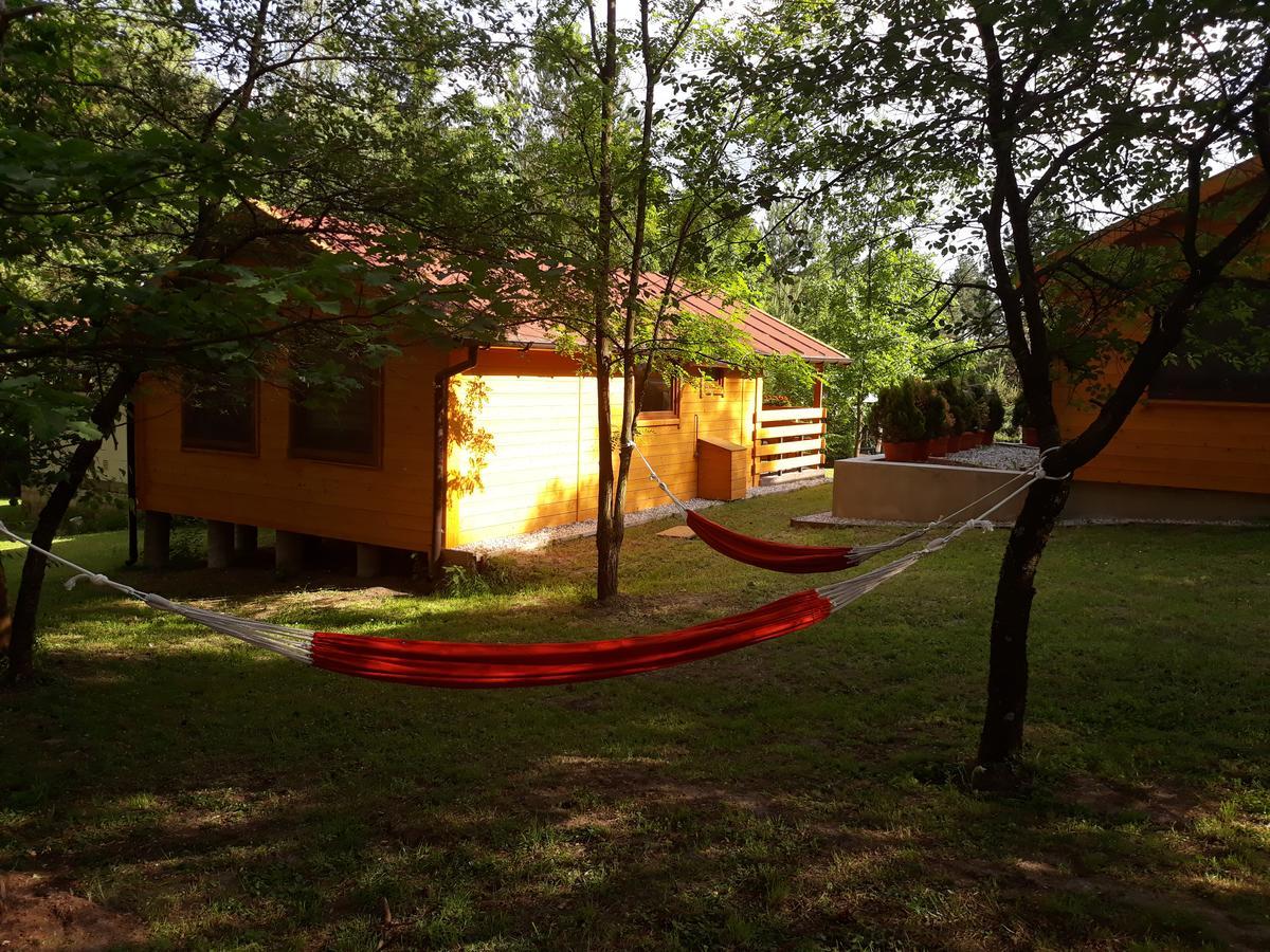 Domki , Pokoje Goscinne Ustronie Zwierzyniec Exterior photo